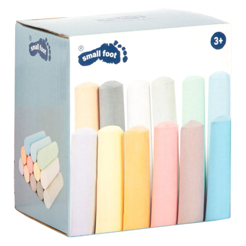 12 street chalks, , medium-null
