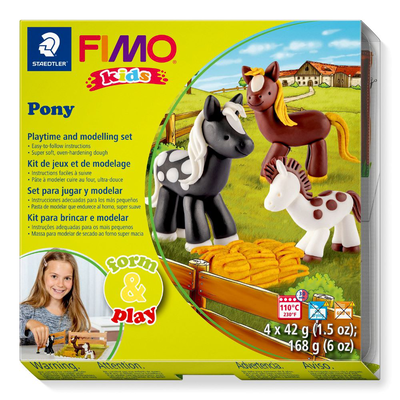 Fimo® kids 8034 oven-bake modelling clay