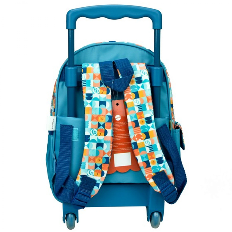 Gim fisher price junior trolley bag mini tiger, , medium-null
