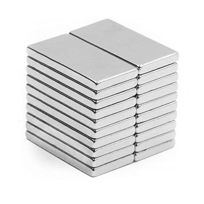 Neodymium magnet 20x10x2mm, , medium-null