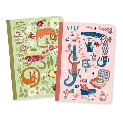 Asa little notebooks