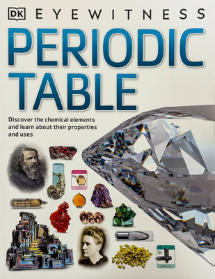 Dk eyewitness periodic table, , medium