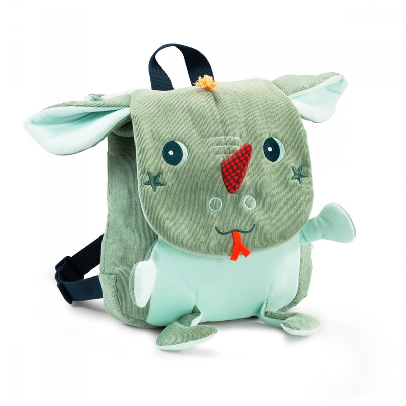 Soft backpack joe, , medium image number null