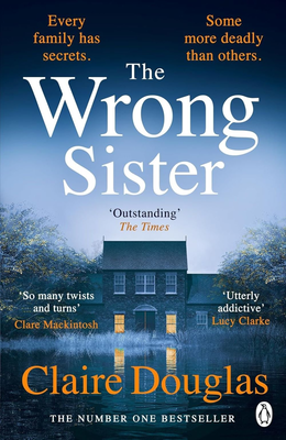The wrong sister,claire douglas