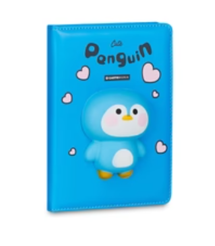 Notebook sagomato squishy stay noted-null