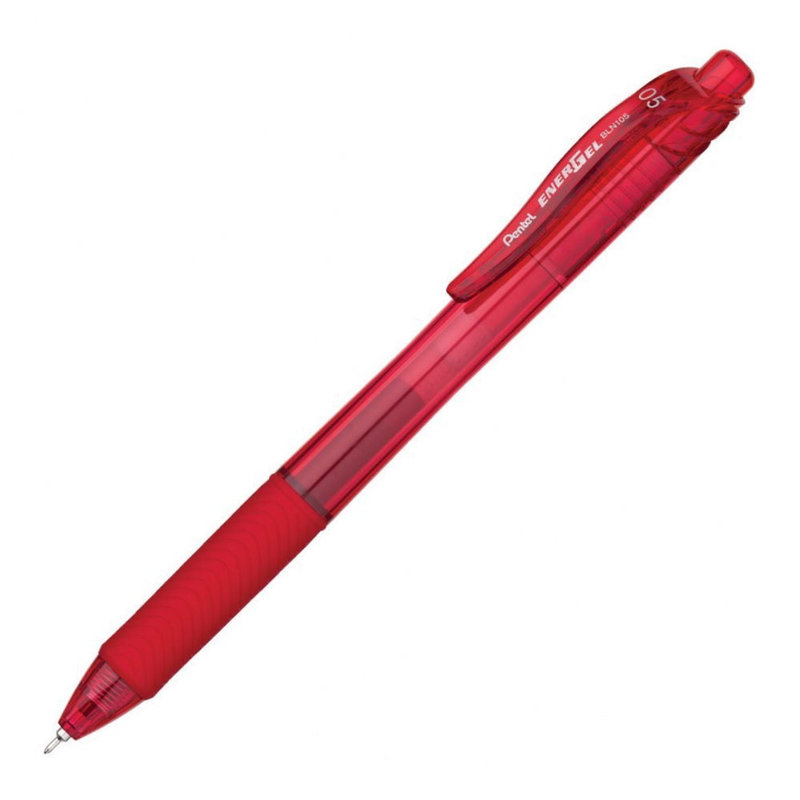 Pentel energel x roller ball retractable gel pen 0.5-null