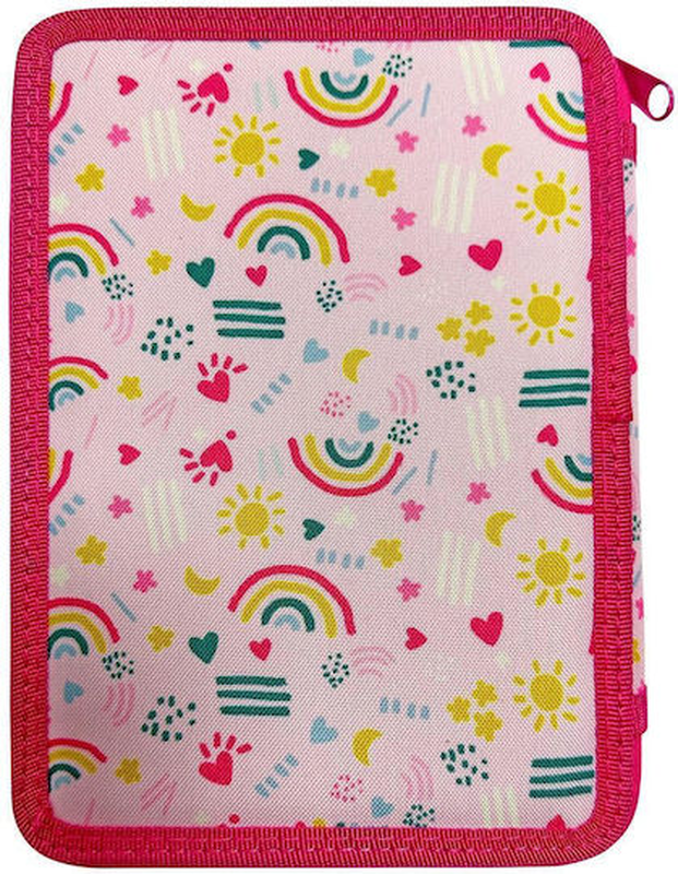 Product image: Must double pencil case 15x5x21cm peppa pig, , medium-null