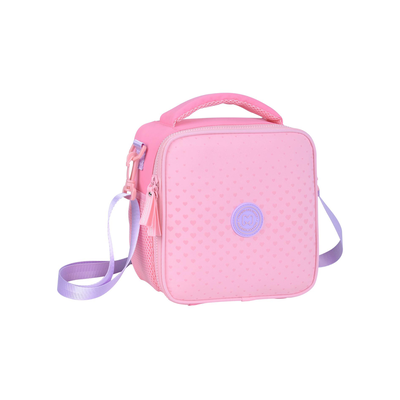 Marshmallow holidate lunch bag,  Marshmallow holidate lunch bag, , medium