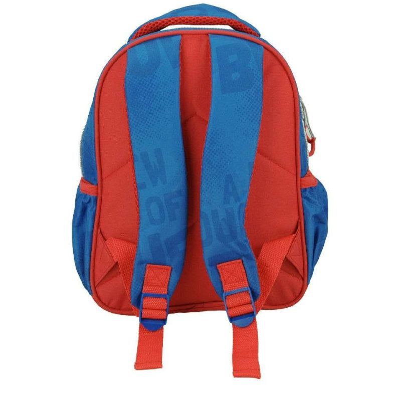 Gim backpack nursery smurfs, , medium-null