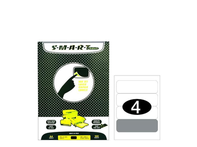 Smart laser label 210x74.25mm, , medium