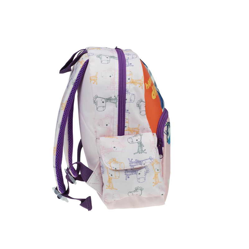 Product image: Gim fisher price junior backpack zebra, , medium-null