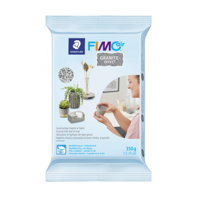 Modelling clay fimoair granite-effect. 350gair dry