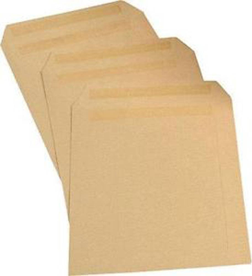 Brown envelopes 254x381 90gr f/sc  9k1015p-ra2 (50 pcs), , medium