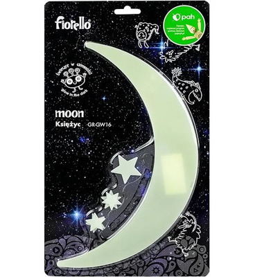 Glow moon&star 6pcs fiorello gr-gw16