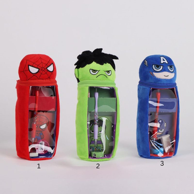 Avengers plush pencil case 2700001709, , medium
