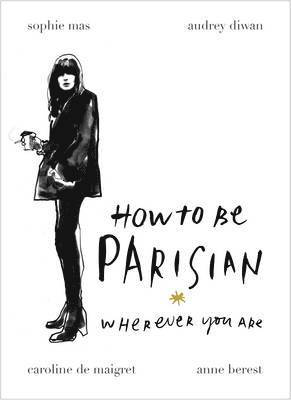 How to be parisian - book