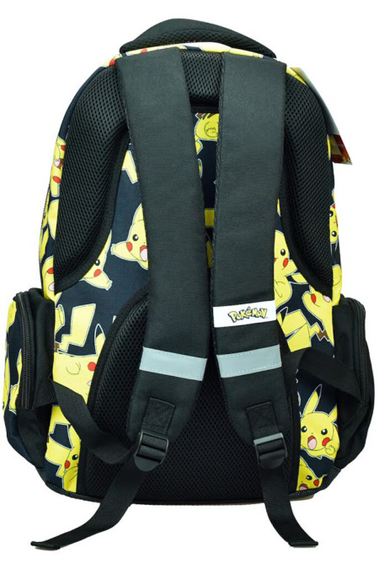 Gim backpack elementary pokemon pikachu, , medium-null