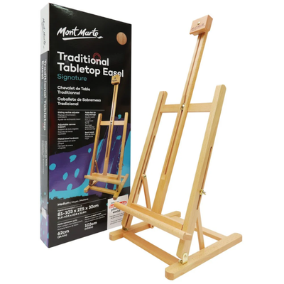 Desk easel with gift box, , medium
