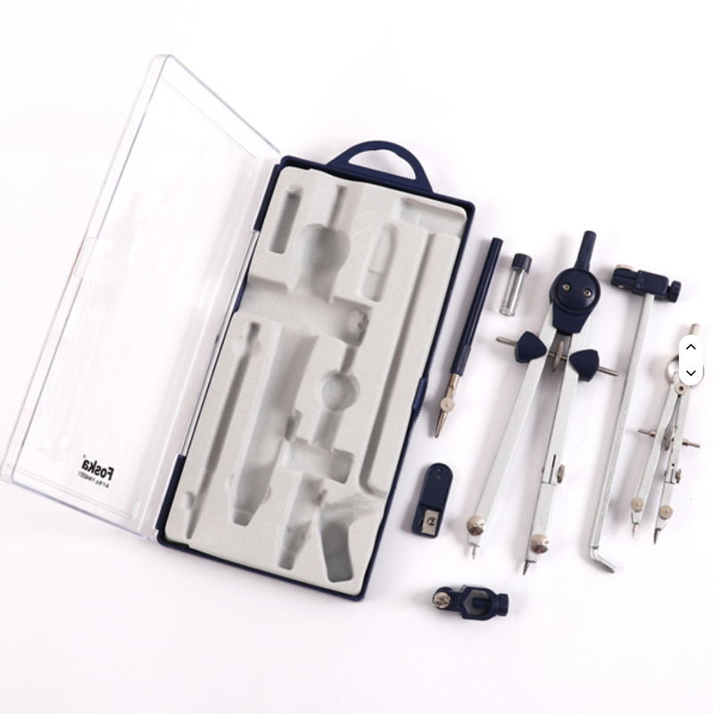 Compass divider set ym4001 foska, , medium-null