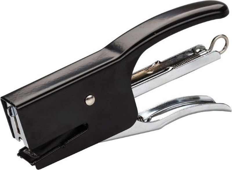 Stapler plier steel #24/6, #26/6 for 20sheets black, , medium-null