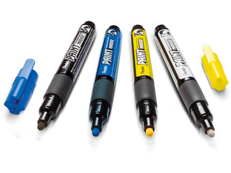 Pentools marker 3.0mm 4pcs, , medium image number null