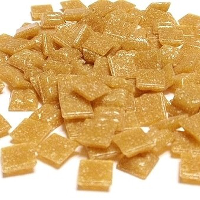 Joy glass mosaic 10x10mm 200gr - cinnemon, , medium-null