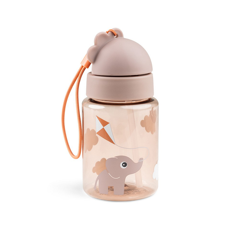 Done by deer lunch & snack box w/straw bottle playground - powder, , medium-null