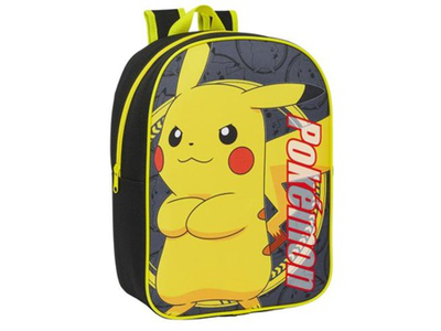 Safta junior backpack pokemon 34cm, , medium