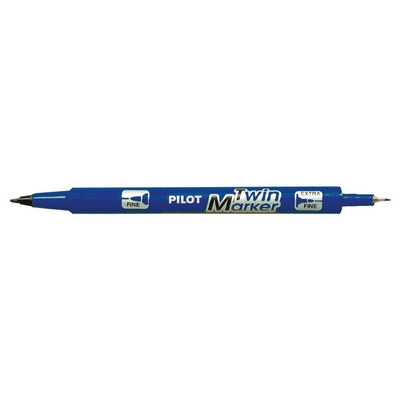 Pilot begreen twin marker - blue, , medium