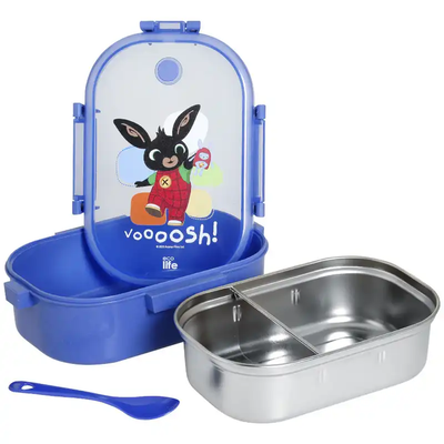 Ecolife food container bing- voooosh 900ml, , medium