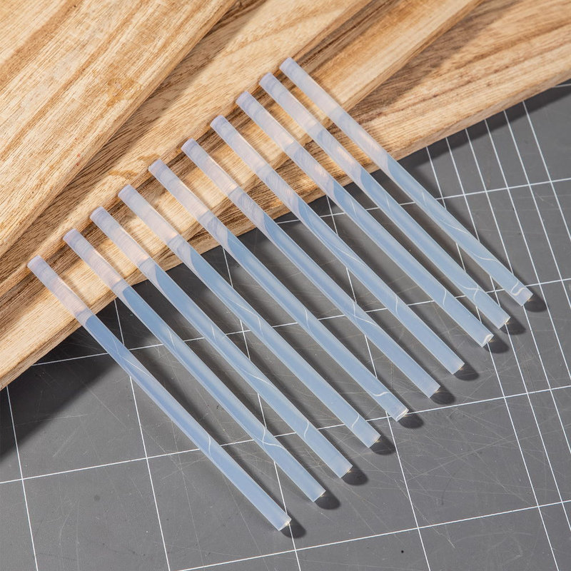 Deli hot melt glue stick &phi;11mm, 200mm set 10pcs, , medium-null