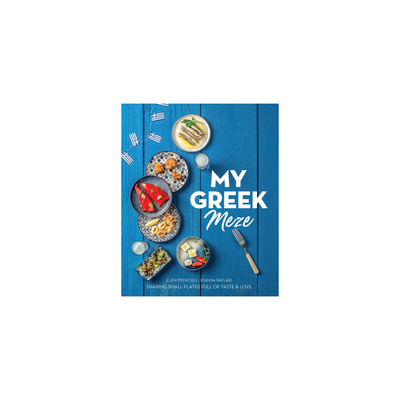 My greek meze recipe book, , medium