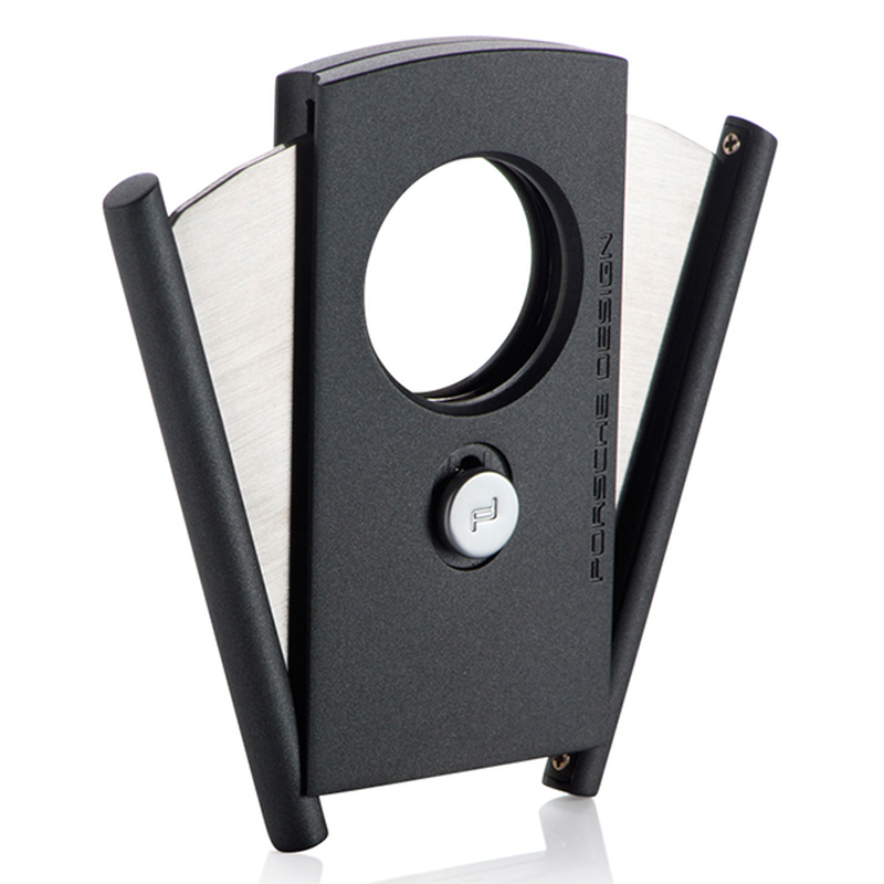 Porsche design cigar cutter p'3621 black, , medium-null