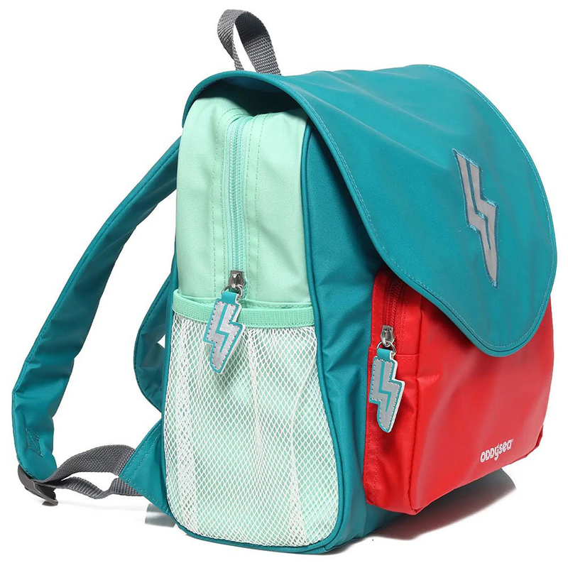 Grecian sea preschool bag super heroes, , medium-null