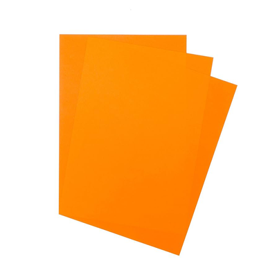 Lucky boss carton a4 160g 250sheets orange, , medium