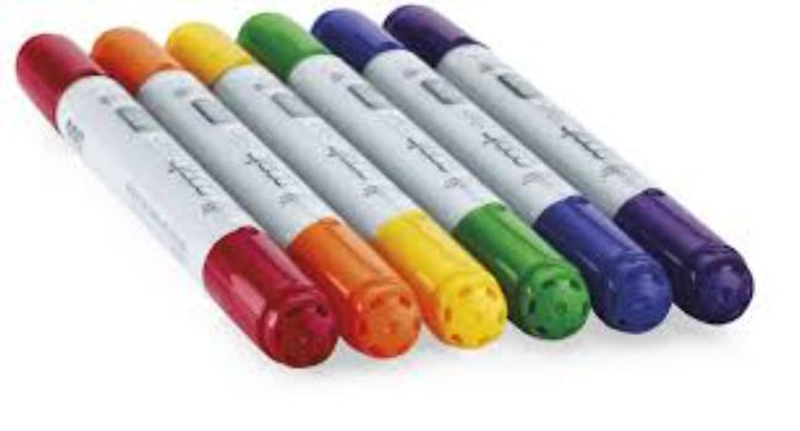 Copic ciao 6 colors set primary, , medium-null