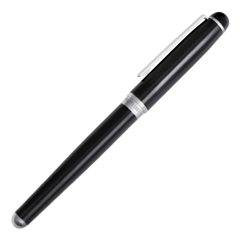 Product image: Cerruti rollerball pen leap classic black, , medium-null