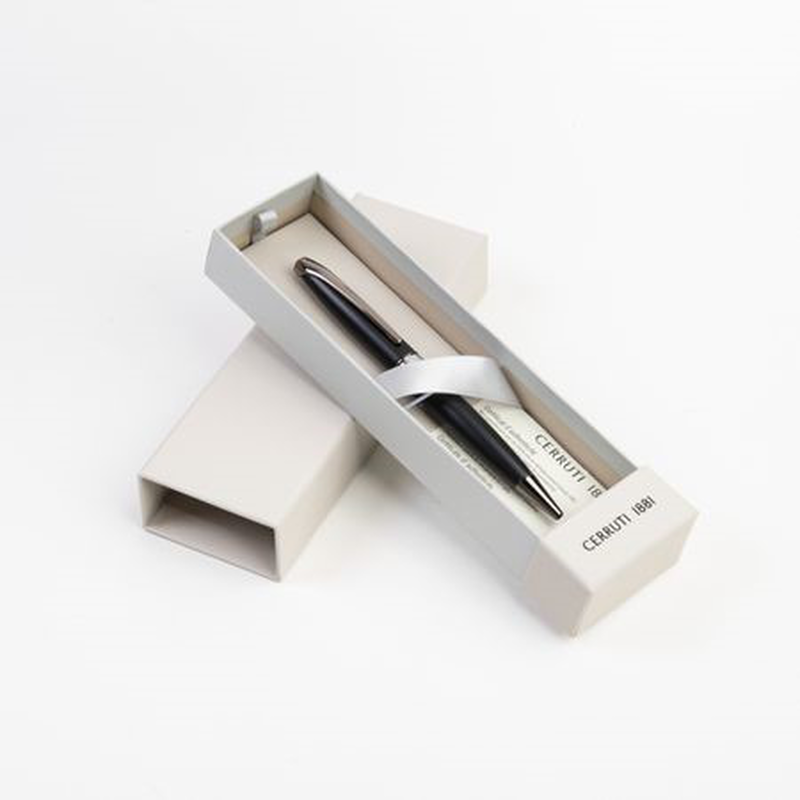 Cerruti ballpoint pen abbey matt black, , medium image number null