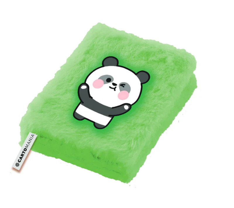 Notebook plushy stay noted-null