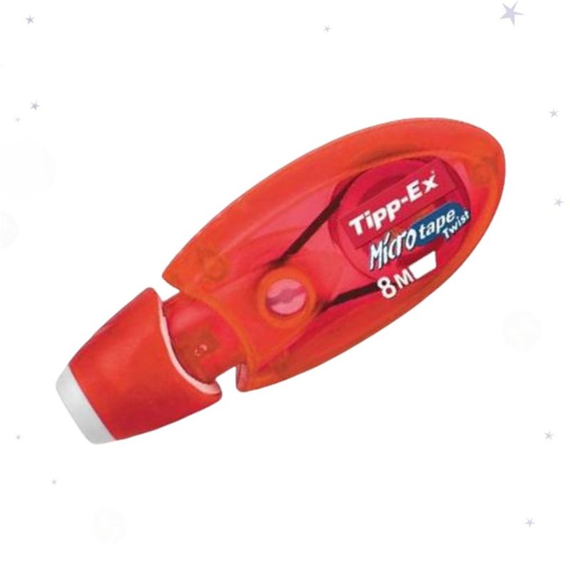 Product image: Διορθωτική ταινία tipp-ex micro tape twist 5mm x 8m correction tape tippex-null