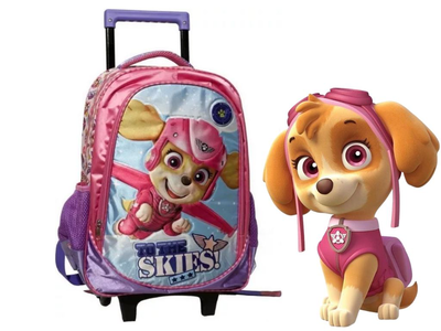 Τσάντα τρόλεϋ paw patrol girl, , medium