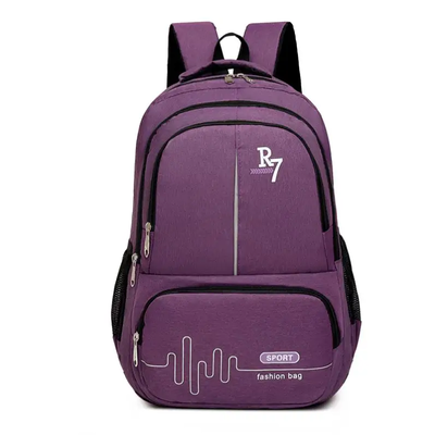 Urban edge climax backpack purple, Purple, medium