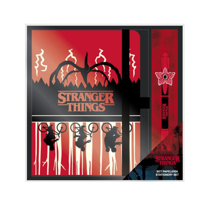 Stranger things set pen, , medium