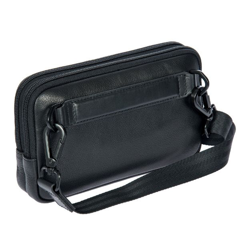 Porsche design roadster leather evo travel pouch&nbsp;, , medium-null