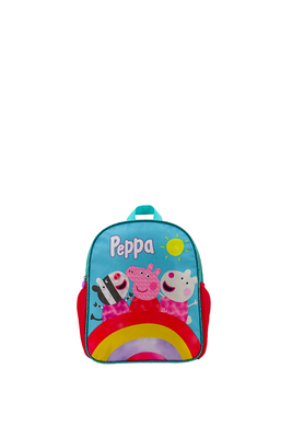 3D Peppa JUNIOR BACKPACK, Pink, medium