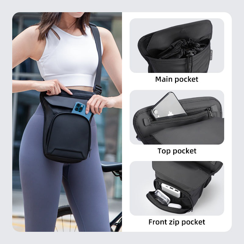 Product image: Mark ryden toolkits shoulder & leg travel bag black-null