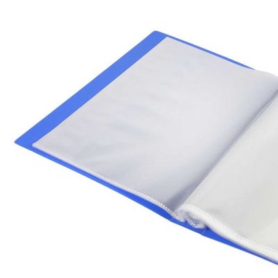 Kinary display books a4 40 pockets, Grey, medium