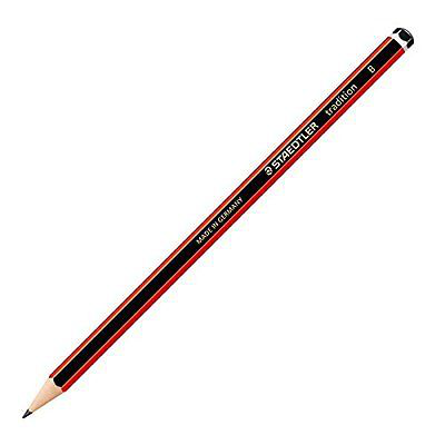 Staedtler pencil tradition b, , medium
