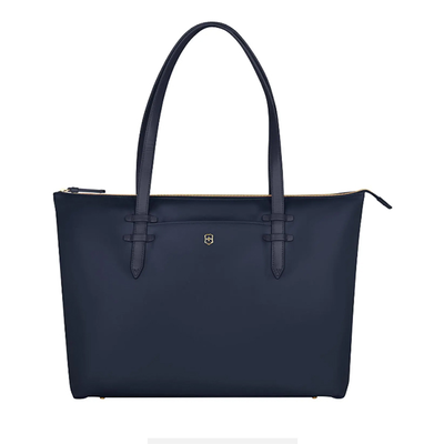 Victoria 2.0, deluxe business tote, deep lake, , medium