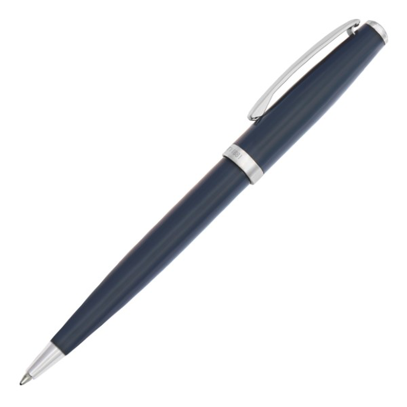 Cerruti ballpoint pen islington navy, , medium image number null